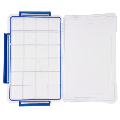 Transparent Plastic Storage Box Multiple Compartments Slot Hardware Box Organizer Jewelry Tools Electronic Components Container Fi
Transparent Plastic Storage Box Multiple Compartments Slot Hardware Box Organizer Jewelry Tools Electronic Components Container Fi
