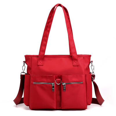 Nylon denim single-shoulder bag womens single-shoulder bag large-capacity inclined bag womens canvas leisure bag
Nylon denim single-shoulder bag womens single-shoulder bag large-capacity inclined bag womens canvas leisure bag
