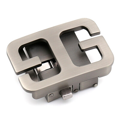 Foreign trade belt belt buckle automatic buckle belt buckle mens leather belt head LY55-561672
Foreign trade belt belt buckle automatic buckle belt buckle mens leather belt head LY55-561672
