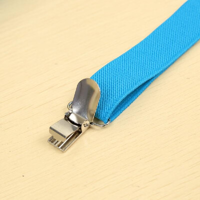 New Fashion Men Women Clip on Suspenders Elastic Y-Shape Back Formal Unisex Adjustable Braces
New Fashion Men Women Clip on Suspenders Elastic Y-Shape Back Formal Unisex Adjustable Braces