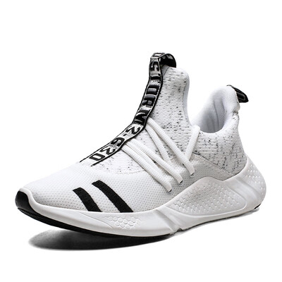 Trend sneakers breathable mesh casual mens shoes ultra light running shoes high elastic cushioning MD
Trend sneakers breathable mesh casual mens shoes ultra light running shoes high elastic cushioning MD