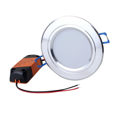 ZHISHUNJIA 15W SMD 5730 30 LED 1200LM LED Embedded Down Light - AC 85 - 265V
ZHISHUNJIA 15W SMD 5730 30 LED 1200LM LED Embedded Down Light - AC 85 - 265V