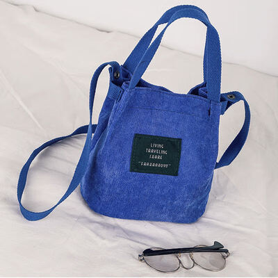 2019 Brand Designer Handbags Fashion Corduroy Shoulder Bags Soft Letter Print Reusable Shopping Bags Top Quality Travel Bags
2019 Brand Designer Handbags Fashion Corduroy Shoulder Bags Soft Letter Print Reusable Shopping Bags Top Quality Travel Bags