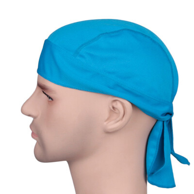 New Hot Outdoor Quick Dry Solid Cycling Cap Headbands Head Scarf Headscarf Headband Summer Men Running Riding Pirate Hat Shape
New Hot Outdoor Quick Dry Solid Cycling Cap Headbands Head Scarf Headscarf Headband Summer Men Running Riding Pirate Hat Shape