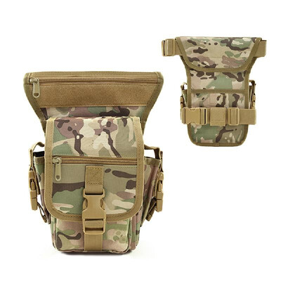 Multi-functional Tactical Drop Leg Bag Outdoor Bike Cycling Thigh Pack Waist Belt Bag
Multi-functional Tactical Drop Leg Bag Outdoor Bike Cycling Thigh Pack Waist Belt Bag