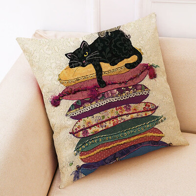 Siaonvr Cotton Linen Square Home Decorative Throw Pillow Case Sofa Waist Cushion Cover
Siaonvr Cotton Linen Square Home Decorative Throw Pillow Case Sofa Waist Cushion Cover