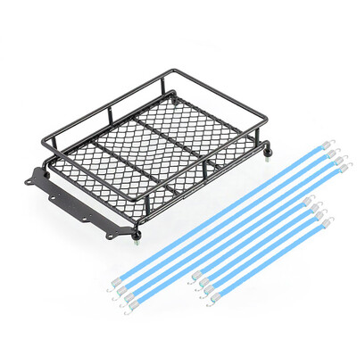 Tailored 110 Crawler Accessory Luggage Rack Rope For SCX 10 RC Climbing Car Trailer 20cm
Tailored 110 Crawler Accessory Luggage Rack Rope For SCX 10 RC Climbing Car Trailer 20cm