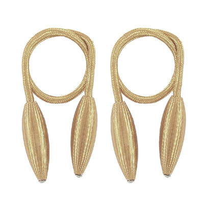 1Pair Magnetic Curtain Tiebacks Holdbacks Curtains Rope Strap Clip for Home Office Decorative
1Pair Magnetic Curtain Tiebacks Holdbacks Curtains Rope Strap Clip for Home Office Decorative