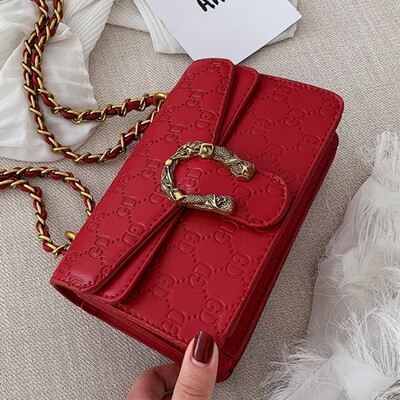 Early Autumn bag Women 2019 New Korean version of the small square bag girl bag fashion gas single shoulder bag
Early Autumn bag Women 2019 New Korean version of the small square bag girl bag fashion gas single shoulder bag