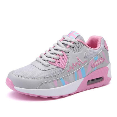 2018 Women Breathable mesh Casual shoes Woman Flat platform shoes Air damping fashion zapatillas mujer casual tenis feminino
2018 Women Breathable mesh Casual shoes Woman Flat platform shoes Air damping fashion zapatillas mujer casual tenis feminino