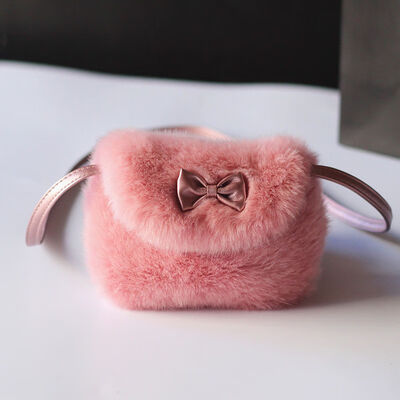2018 New Style Fashion Ladies Girls Children Cross Body Cute Mini Purse Bow Hasp Fur Bag Flap Messenger
2018 New Style Fashion Ladies Girls Children Cross Body Cute Mini Purse Bow Hasp Fur Bag Flap Messenger