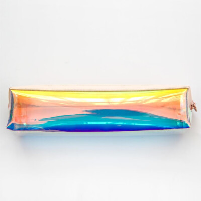 Mohamm Zipper Transparent Candy Laser Pencil Bag Pencil Pouch School Supplies Stationery
Mohamm Zipper Transparent Candy Laser Pencil Bag Pencil Pouch School Supplies Stationery