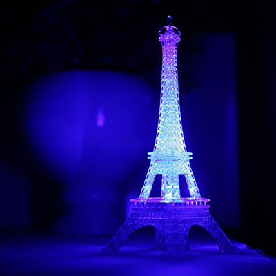 〖Follure〗Romantic Eiffel Tower LED Night Light Lamp Desk Table Home Bedroom Decorate Gif
〖Follure〗Romantic Eiffel Tower LED Night Light Lamp Desk Table Home Bedroom Decorate Gif