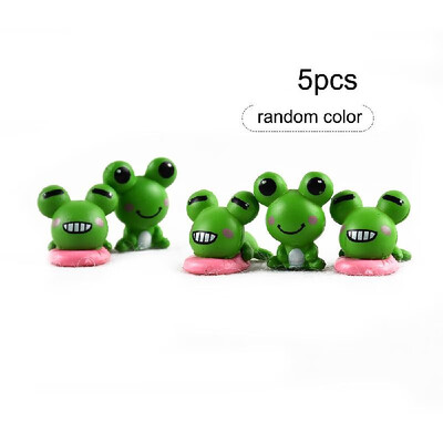 5pcsset Mini Dog Animalfrog Model Resin DIY Craft Ornaments Miniature Landscape Model Home Decoration Photography Props Children
5pcsset Mini Dog Animalfrog Model Resin DIY Craft Ornaments Miniature Landscape Model Home Decoration Photography Props Children