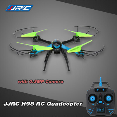 Original JJRC H98 24G 4CH 6-Axis Gyro RC Quadcopter with 03MP Camera 3D Flip Auto-Return CF Mode Function
Original JJRC H98 24G 4CH 6-Axis Gyro RC Quadcopter with 03MP Camera 3D Flip Auto-Return CF Mode Function