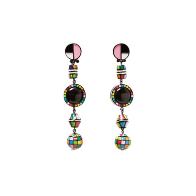 AOTEMAN 2019 New Design Ethnic Colorful Feometric Long Dangle Earrings For Women Accessories Boho Beads Earrings
AOTEMAN 2019 New Design Ethnic Colorful Feometric Long Dangle Earrings For Women Accessories Boho Beads Earrings