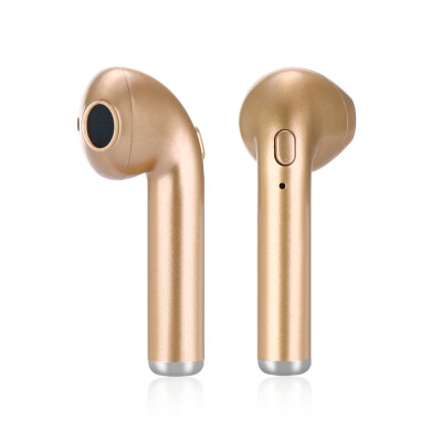 i7s Sports Mini Bluetooth In-ear Earphones Dual Stereo Sweatproof Built-in Mic with Charging Box
i7s Sports Mini Bluetooth In-ear Earphones Dual Stereo Sweatproof Built-in Mic with Charging Box