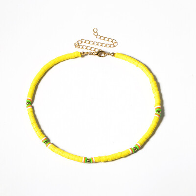 Bohemian Handmade 2019 Rainbow Beads Choker Necklace Candy Color Bead Satellite Necklace Women Fashion Jewelry Necklaces
Bohemian Handmade 2019 Rainbow Beads Choker Necklace Candy Color Bead Satellite Necklace Women Fashion Jewelry Necklaces