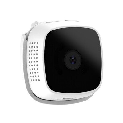 HD 1080P Mini Smart Monitoring WiFi Camera Camcorder Cam Video Recorder DV 120° Wide Angle Lens Supports Night Vision Motion Detec
HD 1080P Mini Smart Monitoring WiFi Camera Camcorder Cam Video Recorder DV 120° Wide Angle Lens Supports Night Vision Motion Detec