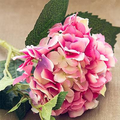 FUNNYBUNNY Artificial Silk Flowers California Fake Beautiful Hydrangea Bunch Bouquet Flower for Home Wedding Decor Pack
FUNNYBUNNY Artificial Silk Flowers California Fake Beautiful Hydrangea Bunch Bouquet Flower for Home Wedding Decor Pack