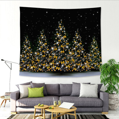 Gobestart Xmas Art Home Wall Hanging Tapestry Wall Ornamentation Christmas Wall Decor
Gobestart Xmas Art Home Wall Hanging Tapestry Wall Ornamentation Christmas Wall Decor