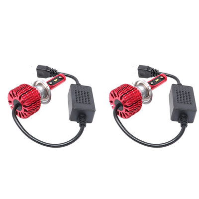 2Pcspair X9 H7 Car LED Daytime Driving Fog Light Bulb 360 Degree 6000K White Auto Headlight
2Pcspair X9 H7 Car LED Daytime Driving Fog Light Bulb 360 Degree 6000K White Auto Headlight