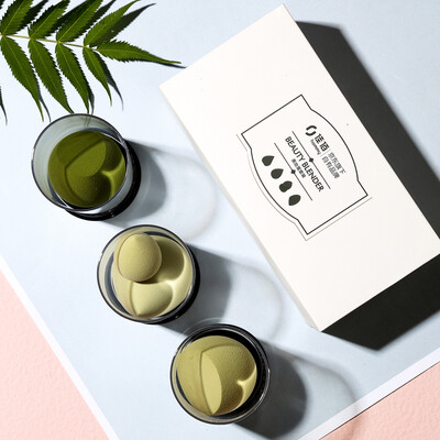 Jiayi Beauty Makeup Egg Makeup Egg Makeup Egg Beauty Makeup Puff Makeup Natural Matcha Series Set Wet&Dry 4 Pack
Jiayi Beauty Makeup Egg Makeup Egg Makeup Egg Beauty Makeup Puff Makeup Natural Matcha Series Set Wet&Dry 4 Pack