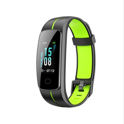 ID107 Plus Color HR Rectangle Screen Smart Bluetooth Band Bracelet Wristband With Heart Rate Monitior Pedometer
ID107 Plus Color HR Rectangle Screen Smart Bluetooth Band Bracelet Wristband With Heart Rate Monitior Pedometer