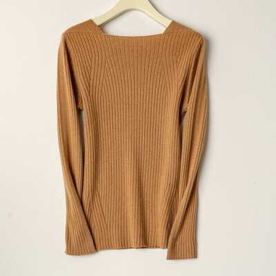 Card&Geese cashmere sweater cashmere sweater ladies autumn&winter pure color pure cashmere simple short paragraph 10535
Card&Geese cashmere sweater cashmere sweater ladies autumn&winter pure color pure cashmere simple short paragraph 10535
