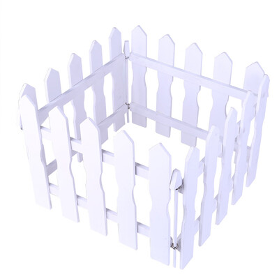 Tailored 12MDIY Fairy Garden Kit Picket Fence Miniature Garden Christmas Xmas Tree Decor
Tailored 12MDIY Fairy Garden Kit Picket Fence Miniature Garden Christmas Xmas Tree Decor