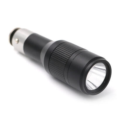 Car Emergency LED Mini Flashlight Portable Lantern Aluminum Rotary Switch Torch Light Built-in Battery Charged
Car Emergency LED Mini Flashlight Portable Lantern Aluminum Rotary Switch Torch Light Built-in Battery Charged