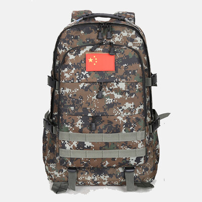 Camouflage backpack mountaineering backpack hiking bag outdoor shoulder bag mens waterproof light multi-functional travel three-l
Camouflage backpack mountaineering backpack hiking bag outdoor shoulder bag mens waterproof light multi-functional travel three-l