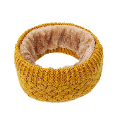 Winter Ribbed Knitted Circle Loop Ring Scarf Neckerchief For Men Women Thickness Collar Scarves Neck Warmer
Winter Ribbed Knitted Circle Loop Ring Scarf Neckerchief For Men Women Thickness Collar Scarves Neck Warmer