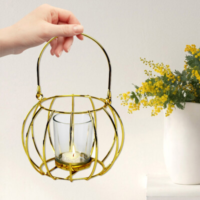 Gobestart Nordic Retro Iron Light Candle Holder Candlestick Lamp Lantern Indoor Home Decor
Gobestart Nordic Retro Iron Light Candle Holder Candlestick Lamp Lantern Indoor Home Decor