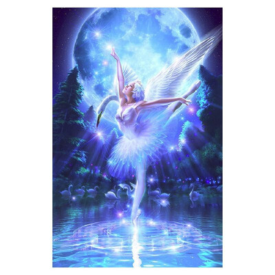 DIY Diamond Painting Sets Different Shape Diamond Drawing Cross Stitch Wall Decorative Color Cat 30x25cm
DIY Diamond Painting Sets Different Shape Diamond Drawing Cross Stitch Wall Decorative Color Cat 30x25cm