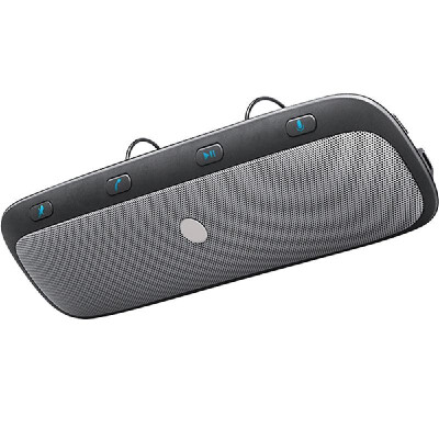 Sunvisor TZ900 Multipoint Wireless Bt Handsfree Calling Car Player Kit Speakerphone Audio Music Speaker For Smartphones
Sunvisor TZ900 Multipoint Wireless Bt Handsfree Calling Car Player Kit Speakerphone Audio Music Speaker For Smartphones