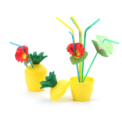 14pc Pineapple Coconut Shape tropical Drink Cups Beach cup holder Toys Hawaiian Summer Beach Party Birthday Decorations
14pc Pineapple Coconut Shape tropical Drink Cups Beach cup holder Toys Hawaiian Summer Beach Party Birthday Decorations