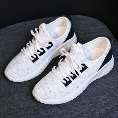 2019 New DIWEINI White sneakers women Spring Summer Casual Shoes Breathable Mesh Flat Shoes Woman Trainers Shoes Tenis feminino
2019 New DIWEINI White sneakers women Spring Summer Casual Shoes Breathable Mesh Flat Shoes Woman Trainers Shoes Tenis feminino