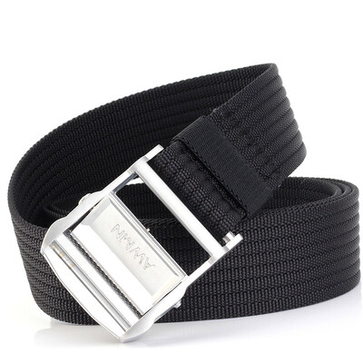 Unisex belt Stripe Color Nylon Automatic Buckle Men belt fashion Alloy buckle Outdoor Multifunction Casual Men&Women belt
Unisex belt Stripe Color Nylon Automatic Buckle Men belt fashion Alloy buckle Outdoor Multifunction Casual Men&Women belt