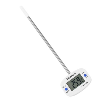 Greensen LCD Food Thermometer Probe Kitchen Cooking BBQ Grill Milk Temp Tester Food Thermometer Digital BBQ Thermometer
Greensen LCD Food Thermometer Probe Kitchen Cooking BBQ Grill Milk Temp Tester Food Thermometer Digital BBQ Thermometer