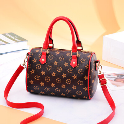 Female bag 2019 new bag female Korean version of the fashion casual handbags Messenger shoulder single wild handbag
Female bag 2019 new bag female Korean version of the fashion casual handbags Messenger shoulder single wild handbag