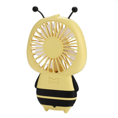 Greensen 1Pc Portable Handheld Mini Desktop Fan USB Rechargeable Atmosphere Light Fans
Greensen 1Pc Portable Handheld Mini Desktop Fan USB Rechargeable Atmosphere Light Fans
