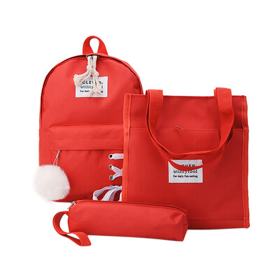 Tailored Childrens Backpack Pupils School Bag Pencil Bag Tutorial Purse Backpack 3Pcs
Tailored Childrens Backpack Pupils School Bag Pencil Bag Tutorial Purse Backpack 3Pcs
