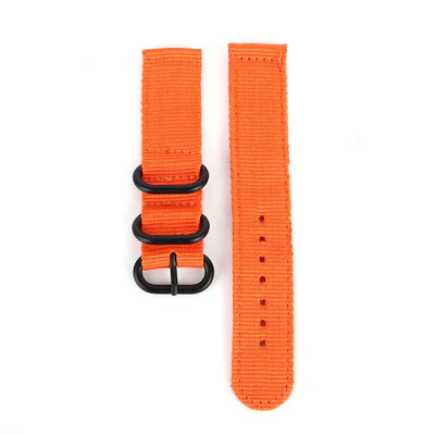 Watch Band Strap 2 Joints Nylon Breathable Washable Dust-proof Thick Ring Pin Buckled Wristband Wristwatch Bands
Watch Band Strap 2 Joints Nylon Breathable Washable Dust-proof Thick Ring Pin Buckled Wristband Wristwatch Bands
