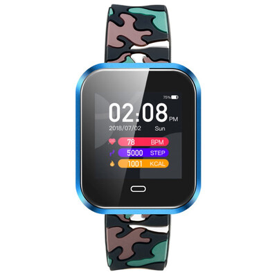 CD16 Wristband Sports Fitness Watch Heart Rate Monitoring Smart band for Android IOS Smart bracelet
CD16 Wristband Sports Fitness Watch Heart Rate Monitoring Smart band for Android IOS Smart bracelet