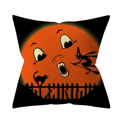 〖Follure〗Halloween Pumpkin Throw Pillow Cover Pillowcases Decorative Sofa Cushion Cover
〖Follure〗Halloween Pumpkin Throw Pillow Cover Pillowcases Decorative Sofa Cushion Cover