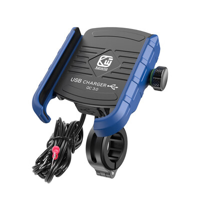 Motorcycle Phone Holder With USB Charger QC30 Mobile Motor bike Mirrors Cell Phone Support GPS Mount Waterproof Stand
Motorcycle Phone Holder With USB Charger QC30 Mobile Motor bike Mirrors Cell Phone Support GPS Mount Waterproof Stand