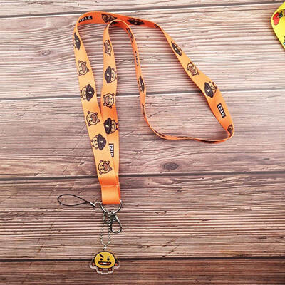 KPOP BTS Cartoon Avatar Printing Mobile Phone Lanyard Colorful Printing Pendant Keychain Hand Strap ARMY Hot Gift
KPOP BTS Cartoon Avatar Printing Mobile Phone Lanyard Colorful Printing Pendant Keychain Hand Strap ARMY Hot Gift