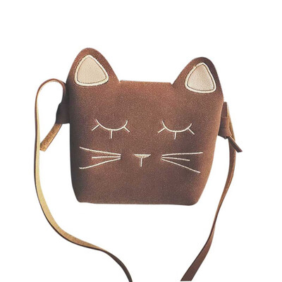 Lovely Cat Mini PU Bags for Girls Messenger Bags Princess Style Kids for Kids Wallets
Lovely Cat Mini PU Bags for Girls Messenger Bags Princess Style Kids for Kids Wallets
