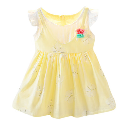 Baby Kid Girl Dress Summer Girls Dresses Children Clothes Baby Cotton Three Corsage Princess Dress Outfits
Baby Kid Girl Dress Summer Girls Dresses Children Clothes Baby Cotton Three Corsage Princess Dress Outfits